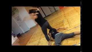 Music: We're Coming To you by The Bird & The Bee Choreography Joselito