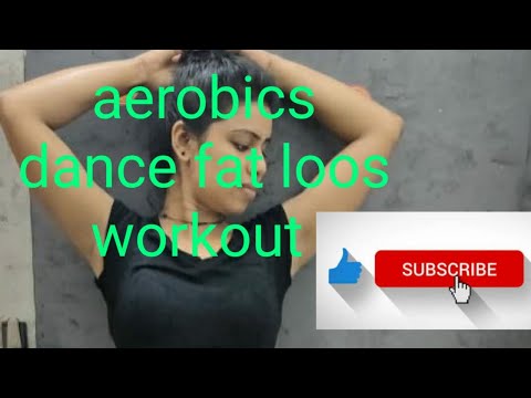 Hi-low cardio aerobics burn Between 201-700 calories  (fat loos fitness workout)