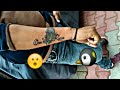 Mor Pankh Tattoo Om Sai Ram Tattoo Shiv Tattoo India Tattoo