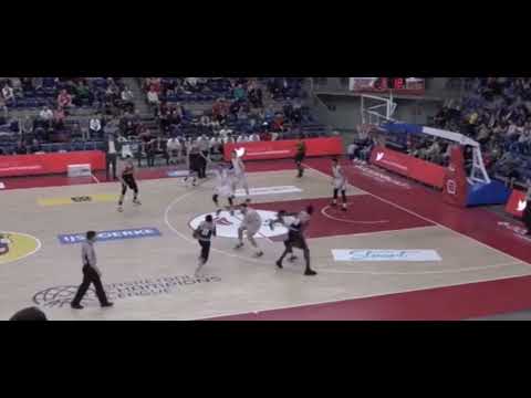 Corey Allen Jr: Belgium Euromillions highlights