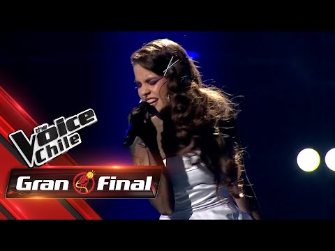 Catalina Campos - Dilo calladito | Gran Final | The Voice Chile 2023