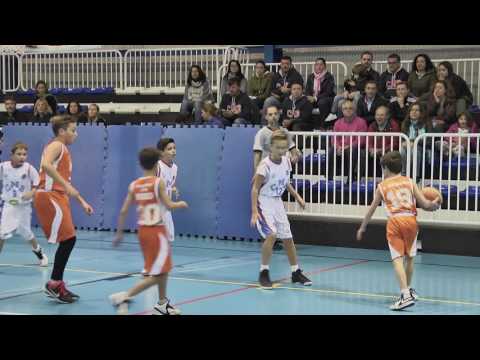 Baloncesto premini J3 Manilva Basket Base - El Palo