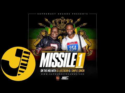 Missile 1 (2003) – DJ Simple Simon and DJ Lastborn
