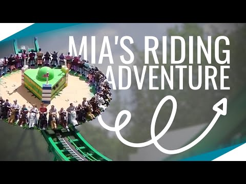 Mia's Riding Adventure