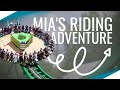 Mia's Riding Adventure - Off_Ride at Legoland Windsor 2015 ( HD )
