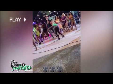 Fredo in Jamaica shooting a video with Popcaan & Tory Lanez! #DailySnap | Audio Saviours