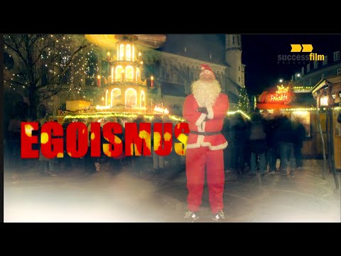 Soziales Experiment. Nächstenliebe an Weihnachten 2018