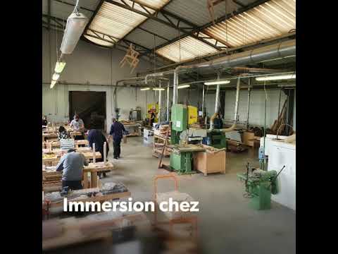 Se former au métier d'ébéniste à l'AFPIA Est-Nord, immersion à l'atelier bois