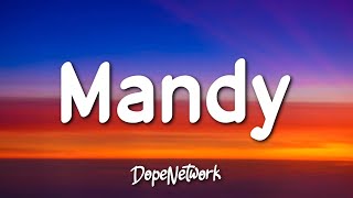 Westlife - Mandy (Lyrics)