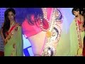 Sara Loren Wearing Uncomfortable SAREE Just Watch 00