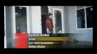 Download lagu Syafar Kuba - Setie (Lagu Sambas ) Cipt : Indra Syahnilam mp3