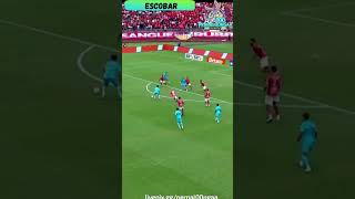 Gol do Santos - Escobar (Noroeste 0x1 Santos) Paulistão 08/02/2026