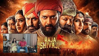 Movie Review - Raja Shivaji