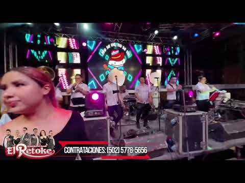 Concierto de Armando y su Banda El Retoke desde Cabañas, Zacapa.
