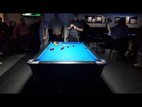 Ricardo Jones V's Rich Wharton(2)