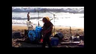 The Atomic Bitchwax "Kiss the Sun" Duna Jam 2012