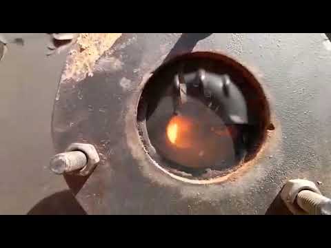 Oil & gas fired 500-30000 kg/hr horizontal steam boiler