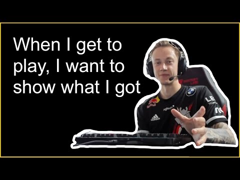 LEC players forced to play with higher stakes  | Rekkles