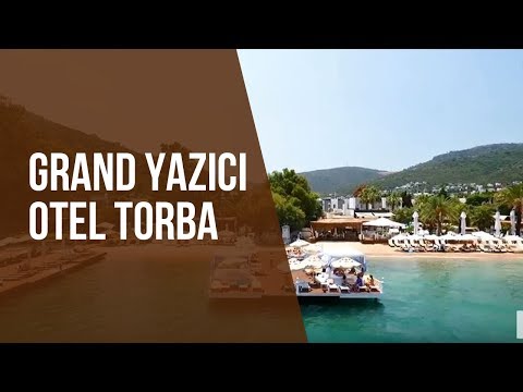 Grand Yazıcı Torba Beach Club Tanıtım Filmi