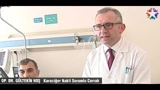 "Sağlık Bakanlığı Hastaneleri İçinde,  Avrupa Kıtasında İlk Karaciğer 