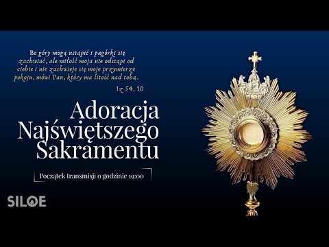 Adoracja Najświętszego Sakramentu - 03.11.2021 r.