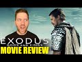 Exodus: Gods and Kings - Movie Review - YouTube