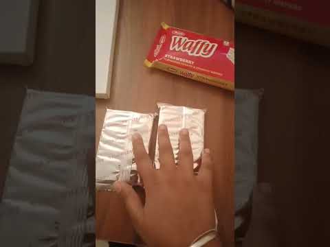 New waffy chocolate 🍫 short### subscribe and like