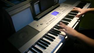 SHIMONETA ED - "Inner Urge" (Piano Cover)