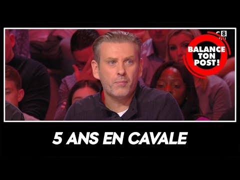 David Desclos, ex-bandit tells his 5 years of riding