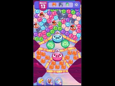 Angry Birds Dream Blast Level 1762 - NO BOOSTERS 😠🐦💤🎈 | SKILLGAMING ✔️