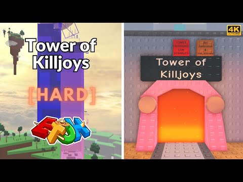 EToH: Tower of Killjoys (ToK) | Updated