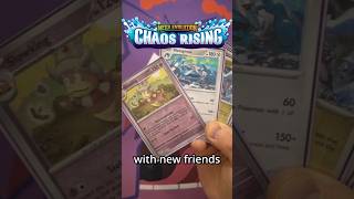 SLOWING IS BUFFED IN CHAOS RISING #pokemontcg #pokemondecks #pokemontcgplayers #pokemoncards