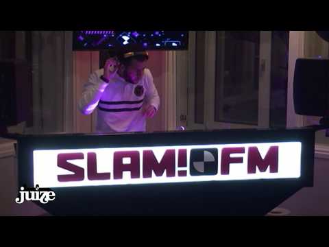 Juize mix: Mr. Wonder