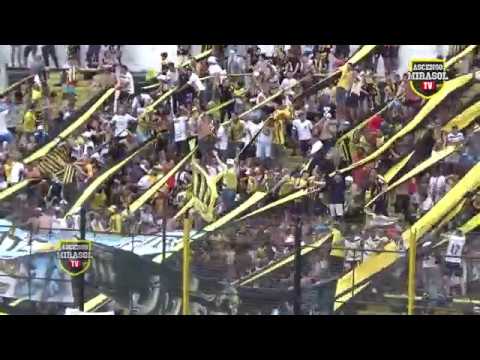 "ASÃ SE GRITÓ EL GOL DEL COLO ACOSTA EN LAS TRIBUNAS | ALMIRANTE BROWN 1 ARGENTINO DE QUILMES 0" Barra: La Banda Monstruo &bull; Club: Almirante Brown