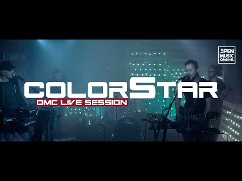 colorStar - Another Day (Open Music Channel live session)