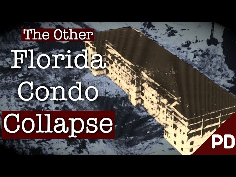 , title : 'The Florida Harbor Cay Condominium Collapse Disaster 1981 | Plainly Difficult Documentary'