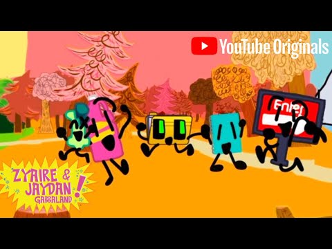 Thumbnail for video: Zyaire & Jaydan GabbaLand! — Official Teaser I YouTube Original