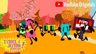 Zyaire & Jaydan GabbaLand! — Official Teaser I YouTube Original