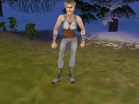 Evil Islands Speedrun in 40:11 (41:58 with loads)