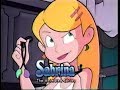 Sabrina The Animated Series Disney S 1 Saturday Morning ABC Promo 4 28 2000