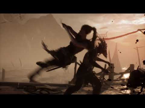 Hellblade: Senua's Parry