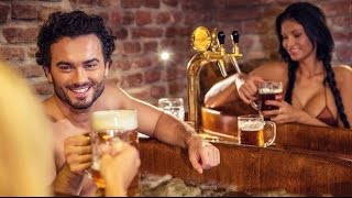 TOMA UNA CERVEZA DIARIA Y MIRA QUE PASA...