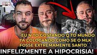 RANAN FICA INQUIETO COM O POSICIONAMENTO DO LEO STRONDA