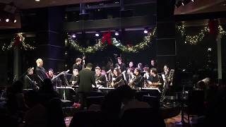 Pete Lazorcik Solo on Ted Nash&#39;s &quot;Fire&quot; w/ New York Youth Symphony Jazz Band
