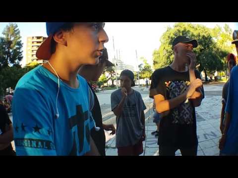 NEL SINGULAR VS NEOSTYLO MC // CUARTOS // INVICTUS RAP // SANTA FE