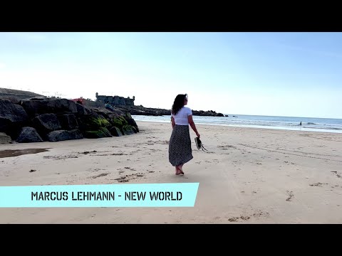 Marcus Lehmann - New World ( Original Mix ) Official Music Video