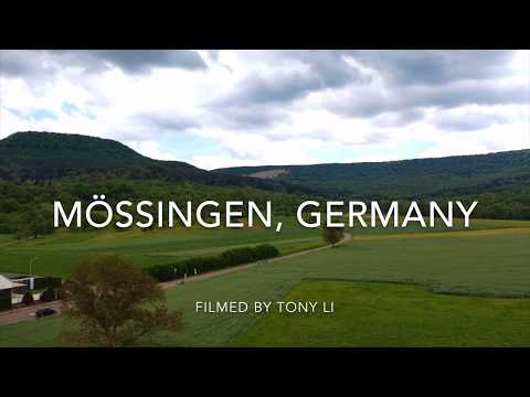 Mössingen, Germany 4K (10.May.2020) Ep.1