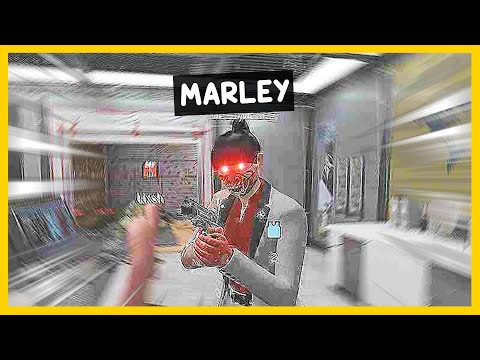 NEVER play Siege with Marley