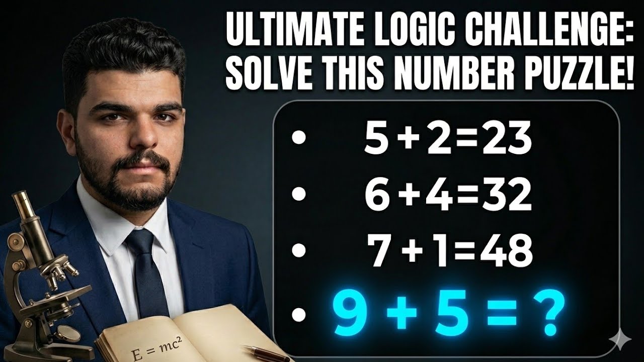 This Easy Question Will Trick You | Don’t Answer This Too Fast