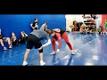 Wrestling takedown clinic 7/11/2020